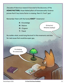 anthro bold_text book brown_clothing brown_shirt brown_topwear chair clothing dialogue furniture lamp male open_book purple_book recursion shirt simple_background speech_bubble table topwear whiskers sharkinthepark canid canine fox mammal 2025 4:5 absurd_res digital_media_(artwork) digital_painting_(artwork) digital_watercolor_(artwork) hi_res painting_(artwork) watercolor_(artwork)