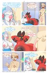 2:3 anthro anthrofied big_breasts breast_size_difference breasts comic daughter_(lore) english_text father_(lore) father_and_child_(lore) father_and_daughter_(lore) female generation_2_pokemon generation_7_pokemon genitals harvey_(lysergide) hi_res huge_breasts hyper hyper_breasts incineroar lysergide male nintendo nipples non-mammal_nipples nude parent_(lore) parent_and_child_(lore) parent_and_daughter_(lore) penis pokemon pokemon_(species) prilly_(lysergide) primarina smeargle text tits_(lysergide) url