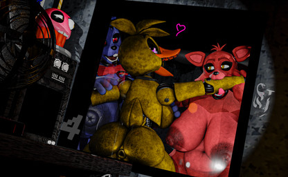 anthro anus anus_only areola beak big_butt big_nipples bite biting_another bow_tie breast_size_difference breasts buckteeth butt crossgender dark_areola dark_nipples dutch_angle female female/female glass group half-closed_eyes heart_symbol huge_butt huge_nipples inside looking_at_another looking_at_viewer looking_back looking_back_at_viewer machine mtf_crossgender narrowed_eyes navel nipples non-mammal_breasts nude nude_anthro nude_female open_mouth predator/prey puffy_nipples purple_body purple_eyes red_body red_eyes scut_tail sharp_teeth short_tail slightly_chubby slightly_chubby_anthro slightly_chubby_female tail teeth tongue tongue_out trio_focus wide_hipped_anthro wide_hipped_female wide_hips window yellow_body yellow_eyes impaer_jaster octal_(modeler) five_nights_at_freddy's scottgames bonnie_(fnaf) chica_(fnaf) classic_chica_(fnaf) cupcake_(fnaf) foxy_(fnaf) animatronic avian bird canid canine chicken fox galliform lagomorph leporid mammal phasianid rabbit robot robot_anthro 3d_(artwork) digital_media_(artwork) hi_res watermark