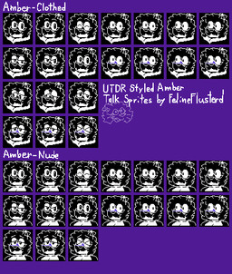 anthro blush bodily_fluids breasts cleavage clothed clothing crying expressions eyebrows eyewear female flustered glasses happy hoodie looking_away looking_down nude raised_eyebrow sad solo sprite sprite_art surprised sweat tears topwear felineflustered undertale_(series) amber_(felineflustered) demon domestic_cat felid feline felis mammal digital_media_(artwork) low_res pixel_(artwork) sketch trans_(lore) trans_woman_(lore)