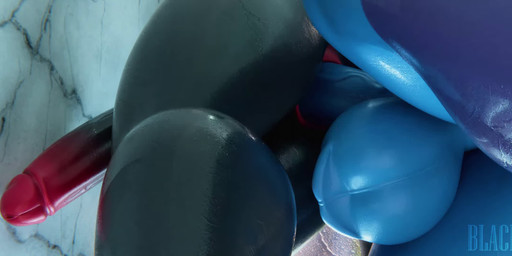 against_surface against_wall anal anal_penetration anthro anthro_on_anthro anthro_penetrating_male anthrofied backsack ball_slap balls balls_deep big_balls big_penis bodily_fluids bouncing_balls butt curvy_figure duo erection from_behind_position genitals huge_penis humanoid_genitalia humanoid_penis male male/male male_anthro male_penetrated male_penetrating male_penetrating_anthro male_penetrating_male moan muscular muscular_anthro muscular_male nude penetration penile penile_penetration penis penis_in_ass pokemorph scrotum_flap sex shower slap soap sweat vein veiny_penis wet blackspoiler e-zoid valorlynz_(modeler) nintendo pokemon gig_(e_zoid) tune_(e-zoid) canid canine eeveelution generation_2_pokemon generation_4_pokemon mammal pokemon_(species) riolu umbreon 3d_(artwork) 3d_animation animated blender_(artwork) blender_cycles_(artwork) digital_media_(artwork) hi_res short_playtime sound video widescreen