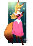 alternate_species anthro anthrofied blonde_hair breasts clothing female furrification hair inner_ear_fluff princess purple_eyes royalty solo tuft wide_hips tutifruti_(artist) disney sleeping_beauty_(1959) princess_aurora_(disney) canid canine fox mammal 2020 absurd_res hi_res