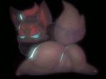 3d animated anus big_butt blue_eyes blush bored butt canine female fox huge_butt mammal nintendo pokémon ptptpt pussy solo video_games young zorua
Rating: Explicit
Score: 7
User: Ko-san
Date: September 14, 2013