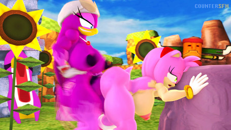 anthro anus areola balls balls_deep barely_visible_anus big_balls big_breasts big_butt big_penis bouncing_breasts breasts butt butt_tattoo clothing duo extreme_gear eyewear eyewear_on_head female genitals gloves gynomorph hand_on_butt hand_on_hip handwear hoverboard huge_balls huge_penis humanoid_genitalia humanoid_penis intersex intersex/female looking_pleasured low-angle_view moan nipples penetration penis pink_body purple_areola purple_balls purple_body purple_breasts purple_nipples purple_penis scrotum_flap sex sunglasses sunglasses_on_head tattoo thick_thighs vaginal vaginal_penetration wearing_sunglasses white_clothing white_gloves white_handwear countersfm lecheryamoreva_(va) opennsfwsp_(sfx) switchyval_(va) sega sonic_riders sonic_the_hedgehog_(series) amy_rose wave_the_swallow avian bird eulipotyphlan hedgehog hirundinid mammal oscine passerine swallow_(bird) 16:9 3d_(artwork) 3d_animation animated digital_media_(artwork) high_framerate short_playtime sound video widescreen