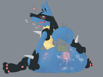 <3 anal_prolapse anthro anus balls barefoot big_butt blush breath butt canine drooling english_text fur jackal looking_back lucario male mammal nintendo nude open_mouth pawpads paws pokémon presenting presenting_hinduarters prolapse saliva signirsol sitting smile solo spikes spread_legs spreading text tongue tongue_out video_games
Rating: Explicit
Score: 2
User: Nuss
Date: March 04, 2015 <3 anal_prolapse anthro anus balls barefoot big_butt blush breath butt canine drooling english_text fur jackal looking_back lucario male mammal nintendo nude open_mouth pawpads paws pokémon presenting presenting_hinduarters prolapse saliva signirsol sitting smile solo spikes spread_legs spreading text tongue tongue_out video_games
Rating: Explicit
Score: 2
User: Nuss
Date: March 04, 2015
