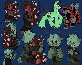 alternative_fashion anthro blush blush_lines bodily_fluids bound cigarette clothing crying cutie_mark duo emo female feral heart_symbol hug kissing knife love male male/female military military_uniform romantic romantic_couple sadistic_smile shirt simple_background spikes spikes_(anatomy) star tank_top tears text toony_eyes topwear transparent_background uniform wings pegacousin happy_tree_friends hasbro my_little_pony mythology flaky_(htf) flippy_(htf) fliqpy_(htf) bear equid equine horse mammal mythological_creature mythological_equine pegasus pony porcupine rodent 2023 alpha_channel english_text