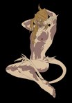black_outline blonde_hair hair horn looking_at_viewer male nipples nude outline pose scales simple_background small_waist smile solo tan_body thick_thighs transparent_background wide_hips tjin_(artist) final_fantasy final_fantasy_xiv square_enix fan_character wystan animal_humanoid au_ra humanoid scalie scalie_humanoid alpha_channel digital_media_(artwork) full-length_portrait hi_res pinup portrait