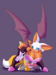 2014 age_difference anthro balls bat big_breasts bigdad blue_eyes breasts canine clothing davecartoons erection female fox fur hair interspecies male mammal miles_prower open_mouth penis rouge_the_bat sega sex size_difference smile sonic_(series) straight tongue video_games white_fur wings young
Rating: Explicit
Score: 11
User: Chadbeats
Date: April 02, 2014
