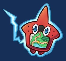 blue_eyes looking_at_viewer map not_furry orange_body pokedex screen simple_background solo transparent_background princeofspirits nintendo pokemon animate_inanimate generation_4_pokemon pokemon_(species) rotom rotom_pokedex 2016 alpha_channel digital_drawing_(artwork) digital_media_(artwork) hi_res
