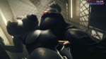 against_surface against_wall anthro anthro_penetrated anus areola balls big_areola big_breasts black_areola black_body black_nipples bow_tie breast_jiggle breasts butt butt_from_the_front close-up clothing duo enjoying fangs female female_anthro female_penetrated from_behind_position genital_focus genitals glowing glowing_eyes hat headgear headwear heterochromia holding_leg huge_breasts human_on_anthro human_penetrating human_penetrating_anthro human_penetrating_female interspecies jiggling low-angle_view machine male male/female male_human male_penetrating male_penetrating_anthro male_penetrating_female moan nipples nude nude_anthro nude_female open_mouth open_smile penetration penile penile_penetration penis penis_focus penis_in_vagina puffy_anus pussy_focus raised_leg red_bow_tie red_clothing red_hat red_headwear sex smile spread_legs spreading teeth text thick_thighs tongue tongue_out top_hat vaginal vaginal_penetration vulva wide_hips yellow_eyes sound_warning super_elon mishuyuu_(modeler) nami955_(va) five_nights_at_freddy's freddy_fazbear's_pizzeria_simulator scottgames lefty_(fnaf) animatronic bear human mammal robot robot_anthro 16:9 2025 3d_(artwork) 3d_animation animated digital_media_(artwork) sound url voice_acted watermark webm widescreen