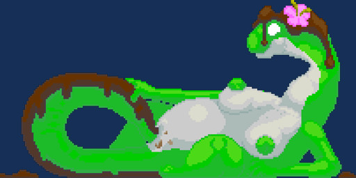 anthro autopenetration belly big_belly bodily_fluids breasts ejaculation female flower genital_fluids green_body green_skin masturbation non-mammal_breasts nude orgasm penetration plant simple_background slightly_chubby slime solo tail tail_fetish tail_in_own_pussy tail_in_vagina tail_insertion tail_masturbation tail_play transparent_background vaginal vaginal_fluids vaginal_fluids_on_tail vaginal_penetration vaginal_squirting white_body white_skin tsunamidusher sourit iguini reptile scalie alpha_channel animated digital_media_(artwork) low_res pixel_(artwork) pixel_animation