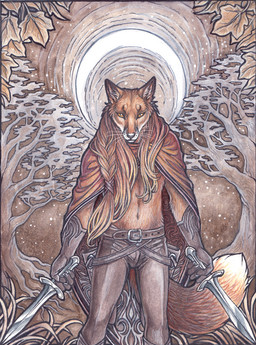 2015 anthro belt brown_fur brown_hair canine claws cloak clothing fox fur gloves grass hair line_art long_hair looking_at_viewer male mammal moon orange_eyes pants portrait rukis solo sword tree weapon
Rating: Safe
Score: 8
User: TheGreatWolfgang
Date: January 11, 2015 2015 anthro belt brown_fur brown_hair canine claws cloak clothing fox fur gloves grass hair line_art long_hair looking_at_viewer male mammal moon orange_eyes pants portrait rukis solo sword tree weapon
Rating: Safe
Score: 8
User: TheGreatWolfgang
Date: January 11, 2015