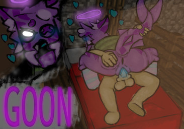 1_eye anthro anthro_penetrated anus bed blue_blush blue_insides blue_tongue blue_vulva blush bottomless breath building butt butt_grab clothed clothing cross cross_necklace dark duo eyewear female female_on_top fur furniture genitals glasses glowing glowing_eyes glowing_genitalia glowing_text glowing_vulva gooning halo hand_on_butt heart_symbol house human_on_anthro human_penetrating human_penetrating_anthro humanoid_genitalia humanoid_penis inside interspecies jewelry light male male/female male_on_bottom necklace on_bed on_bottom on_top penetration penis pink_body pink_fur purple_body purple_fur sex sunlight sweater tail tail_grab text tongue toony topwear vaginal vaginal_penetration vulva white_body white_eyes white_skin mrmaker microsoft minecraft mojang xbox_game_studios lychee_(fantafur) ych_(character) angel aquatic felid fish human mammal pantherine shark tiger shaded shaded_line_art