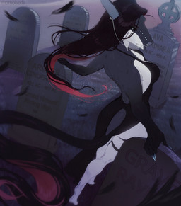 anthro biped breasts butt claws clothed clothed_anthro clothed_female clothing countershade_torso countershading dress facial_chain_piercing facial_piercing female fingers furgonomic_piercing furgonomics hair looking_at_viewer medium_breasts muzzle_piercing nose_piercing outside piercing rear_view solo standing tail momobeda acrador canid canine canis jackal mammal 2026 digital_drawing_(artwork) digital_media_(artwork)