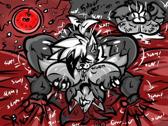 anthro anthro_on_anthro anthro_penetrated anthro_penetrating anthro_penetrating_anthro ball_slap bed bite biting_lip bodily_fluids breast_lick breast_play breast_squeeze breasts butt cum cum_in_ass cum_inside cum_on_bed cum_on_body duo female female_anthro female_penetrated fertilizing from_front_position furniture genital_fluids grabbing_sheets heart_symbol impregnation larger_sub licking male male/female male_anthro male_penetrating male_penetrating_female mating_press moan nude nude_anthro nude_female nude_male ovum ovum_with_heart penetration precum rough_sex sex size_difference slap sperm_cell squeezing submissive sweat sweaty_body sweaty_breasts sweaty_butt tail tail_motion tailwag tongue vaginal_fluids roder_vasquez nintendo pokemon zory_(r_96) generation_5_pokemon generation_7_pokemon lycanroc midnight_lycanroc pokemon_(species) zoroark