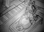 anthro bear blush breasts cowgirl_position cum dreamworks erection feline female fur kung_fu_panda male mammal master_tigress mei_ling metalslayer nipples nude on_top panda penis po pussy sex straight stripes tiger vaginal
Rating: Explicit
Score: 7
User: metalslayer777
Date: November 27, 2013