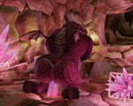 amethyst_(gem) anal anal_penetration anthro belly big_belly big_butt butt crystal feet gem horn huge_butt kneeling male mine minecart musclegut muscular muscular_anthro muscular_male object_penetration penetration pickaxe red_body red_eyes red_scales red_skin scales small_wings solo tail tan_body tan_scales tan_skin wings yellow_eyes albalbalb giana_sisters mythology gurglewocky_(giana_sisters) dragon mythological_creature mythological_scalie scalie 2023 3d_(artwork) 5:4 animated digital_media_(artwork) no_sound short_playtime webm