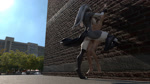 16:9 3d_(artwork) 3d_animation against_surface animated anthro breasts brick_wall canid canid_demon canine clothing collar dancer_position demon digital_media_(artwork) dominant dominant_female duo female female_penetrated fingerless_gloves fur gloves grey_body grey_fur hair handwear hellhound helluva_boss hi_res huge_filesize human larger_female legwear lifted long_hair looking_pleasured loona_(carbiid3) loona_(helluva_boss) male male/female male_penetrating male_penetrating_female mammal mythological_canine mythological_creature mythology no_sound nude penetration pinned pinned_to_wall rogue621 sex short_playtime size_difference spiked_collar spikes stockings tail tail_motion tailwag wall_(structure) webm widescreen