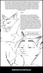 2017 against_surface against_wall anthro black_and_white bodily_fluids bottomless canid canine carrying_another cheek_tuft clothed clothing comic cunnilingus dialogue digital_drawing_(artwork) digital_media_(artwork) disney duo english_text facial_tuft female fox genital_fluids genitals half-closed_eyes head_grab hi_res judy_hopps lagomorph leporid licking licking_lips male male/female mammal monochrome narrowed_eyes nick_wilde oral profanity pussy rabbit red_fox saliva self_lick sex speech_bubble sweat sweatdrop text thewyvernsweaver tongue tongue_out true_fox tuft vaginal vaginal_fluids zootopia