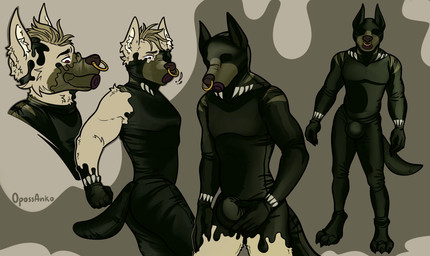 after_transformation anthro bulge chastity_bulge chastity_device clothed clothing dildo_in_mouth drone dronification four_frame_sequence glistening gloves goo_drip goo_transformation hair handwear latex latex_clothing latex_gloves latex_handwear latex_legwear latex_skinsuit latex_stockings legwear liquid_latex lock lock_bulge male mid_transformation mind_control null_bulge oral oral_penetration penetration piercing sex_doll_holes sex_toy sex_toy_in_mouth sex_toy_insertion skinsuit solo stockings submissive submissive_male tail thigh_highs tight_clothing transformation transformation_sequence kiri-anko canid canine canis mammal wolf hi_res sequence
