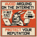 angry anthro bodily_fluids censor_bar chair choker computer crying dialogue electronics exclamation_point female furniture humor insult jewelry laptop necklace public_service_announcement racial_slur sitting slur solo speech_bubble tears text the_truth typing yelling mbartworkz lagomorph leporid mammal rabbit 2024 hi_res monochrome reaction_image