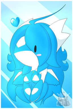 <3 big_head black_eyes blue_background blue_hair blue_skin breasts crossgender cute female hair hi_res latiar latios legendary_pokémon long_hair nintendo plain_background pokémon sitting video_games white_background white_skin wings
Rating: Questionable
Score: 4
User: WiiFitTrainer
Date: May 21, 2013 <3 big_head black_eyes blue_background blue_hair blue_skin breasts crossgender cute female hair hi_res latiar latios legendary_pokémon long_hair nintendo plain_background pokémon sitting video_games white_background white_skin wings
Rating: Questionable
Score: 4
User: WiiFitTrainer
Date: May 21, 2013
