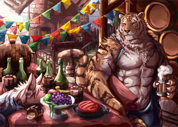 2017 anthro canine clothed clothing digital_media_(artwork) fd-caro feline fur hi_res kemono male mammal muscular pecs tiger topless
Rating: Safe
Score: 1
User: Rysaerio-Misoery
Date: September 26, 2017 2017 anthro canine clothed clothing digital_media_(artwork) fd-caro feline fur hi_res kemono male mammal muscular pecs tiger topless
Rating: Safe
Score: 1
User: Rysaerio-Misoery
Date: September 26, 2017