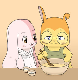 3_fingers :3 apron baking blue_eyes blush bowl brown_eyes couple cute duo eyelashes eyewear female flower fur glasses happy_happy_clover haru heartwarming japanese lago lagomorph long_ears lop_eared_bunny lop_eared_rabbit male mallow mammal meru orange_fur pink_fur plant rabbit sayuri_tatsuyama shallot short_fur spoon table yellow_fur
Rating: Safe
Score: 1
User: CloverTheRabbit
Date: February 09, 2015 3_fingers :3 apron baking blue_eyes blush bowl brown_eyes couple cute duo eyelashes eyewear female flower fur glasses happy_happy_clover haru heartwarming japanese lago lagomorph long_ears lop_eared_bunny lop_eared_rabbit male mallow mammal meru orange_fur pink_fur plant rabbit sayuri_tatsuyama shallot short_fur spoon table yellow_fur
Rating: Safe
Score: 1
User: CloverTheRabbit
Date: February 09, 2015