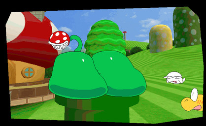 >_< ambiguous_gender ambiguous_penetrated ambiguous_penetration anal anal_penetration anthro anus ball_slap balls big_balls big_butt big_penis blush blush_lines bodily_fluids boots butt clothing cum cum_drip cum_in_ass cum_inside cum_splatter dripping ejaculation eyeless eyes_closed floating footwear footwear_only from_behind_position genital_fluids genitals glistening glistening_balls glistening_butt glistening_genitalia green_body green_boots green_clothing green_footwear group huge_balls huge_butt huge_penis imminent_sex legless limbless looking_at_another looking_back male male/ambiguous markings mostly_nude multicolored_body noseless nude_ambiguous nude_anthro nude_male open_mouth penetration penile penile_penetration penis penis_in_ass plant presenting presenting_hindquarters pupils screencap screencap_background sex sharp_teeth shell shocked shoes shoes_only size_difference slap smile smiling_at_another spots spotted_markings tail teeth thick_thighs trio white_body white_sclera yellow_body nxyitn mario_bros nintendo boo_(mario) elemental_creature flora_fauna koopa koopa_troopa piranha_plant scalie 2d_animation aliasing animated digital_media_(artwork) frame_by_frame loop seamless_loop