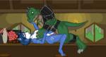 animated anthro blue_hair breast_grab breasts canine erection eyes_closed female fox hair interspecies krystal lizard lying male mammal missionary_position nintendo nude on_back penetration penis pussy reptile scalie sex sharpclaw star_fox straight unknown_artist vaginal vaginal_penetration video_games
Rating: Explicit
Score: 8
User: Cane751
Date: March 13, 2014