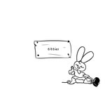 3_toes 4_fingers anthro bottomwear clothing feet fingers hammer male shirt shorts simple_background solo text toes tools topwear white_background jovi_cap jovi_cap_(oc) lagomorph leporid mammal rabbit english_text hi_res monochrome