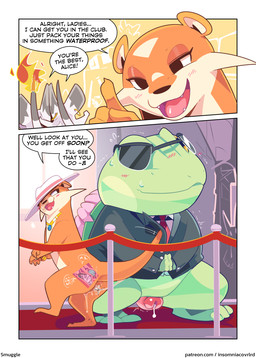 animal_genitalia anus bodily_fluids extreme_size_difference female female/female female_prey feral genital_fluids genitals group group_sex internal jewelry living_insertion male male/female multiple_prey partially_inside penis precum sex size_difference smuggling text threesome translucent translucent_body unbirthing uterus vaginal vore vulva conditional_dnp insomniacovrlrd passiontail_isle alice_(insomniacovrlrd) bullfrilly_(insomniacovrlrd) mammal rodent smozumi_(insomniacovrlrd) whirlott_(insomniacovrlrd) comic english_text hi_res url