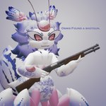 3d_modeling anthro arthropod_abdomen female gun holding_object holding_weapon multi_limb norifierl ranged_weapon shotgun solo weapon osmis_(norifierl) animal_humanoid arachnid arachnid_humanoid arthropod arthropod_humanoid humanoid insect spider spider_humanoid 1:1 3d_(artwork) digital_media_(artwork) hi_res paint_3d_(artwork)