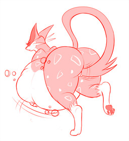 autopenetration big_butt blush butt digestion digitigrade fatal_vore female feral genitals huge_butt imminent_death masturbation motion_lines pawpads penetration prehensile_tail simple_background solo tail tail_fetish tail_in_own_pussy tail_in_vagina tail_insertion tail_masturbation tail_play thick_thighs vaginal vaginal_penetration vore vulva wide_hips ziravore nintendo pokemon generation_5_pokemon liepard pokemon_(species) 2018