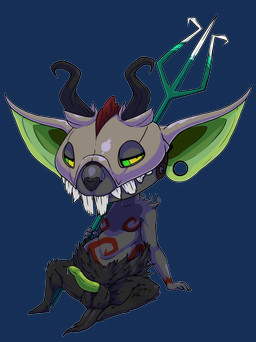 anthro balls belly bodily_fluids erection fur genital_fluids genitals hair horn looking_at_viewer male moobs navel nude overweight overweight_male penis shortstack slightly_chubby solo tail thick_thighs wide_hips shobishudders tanithjackal nintendo the_legend_of_zelda wind_waker blin_(tloz) demon imp mammal miniblin absurd_res alpha_channel hi_res