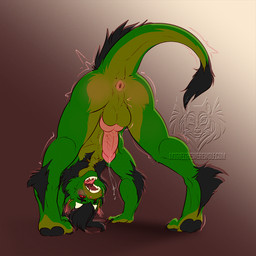 abs ahegao all_fours ambiguous_gender animal_genitalia animal_penis anthro anus balls blush bodily_fluids butt canine_genitalia canine_penis claws cum cum_drip dripping ejaculation erection expansion feet fluffy fur genital_fluids genitals growth hair hands-free intersex knot knotted_penis looking_at_viewer looking_pleasured male muscular muscular_anthro muscular_male nude open_mouth orgasm pawpads paws penile penis precum precum_drip presenting presenting_anus presenting_hindquarters ribbed_penis sex shaking shaking_butt shaking_orgasm shivering simple_background solo spread_anus spreading tail teeth toes tongue tongue_out yoga miguel_the_werewolf mythology shakutiri_(shakutiri) canid canine dragon fox hybrid mammal murid murine mythological_creature mythological_scalie rat rodent scalie 1:1 digital_media_(artwork)