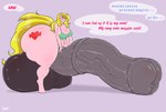 absurd_res animal_genitalia animal_penis anthro balls big_balls big_penis blonde_hair blue_eyes blush breasts candy_heart_(oc) chango-tan collarbone cutie_mark english_text equid equine equine_genitalia equine_penis fan_character ftg_transformation fti_transformation gender_transformation genitals grey_penis gynomorph hair hasbro hi_res hooves horn huge_balls huge_penis humanoid_hands hyper hyper_balls hyper_genitalia hyper_penis intersex long_hair long_tail mammal medial_ring my_little_pony mythological_creature mythological_equine mythology penis pink_body solo tail text thick_thighs transformation unicorn unicorn_horn urethra vein veiny_penis wide_hips yellow_tail