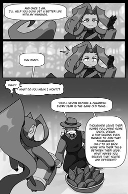 age_difference argument bad_parenting biped clothed clothed_female clothed_human clothed_male clothing corn cornfield cross-popping_vein detailed_background dialogue duo elderly elderly_human elderly_male facial_hair farmer female female_human food hair harvesting human_only long_hair male mustache not_furry older_male plant pokeball ponytail shocked speech_bubble talking_to_another text wearing_hat younger_female cuchuflin nintendo pokemon romi_(cuchuflin) human mammal 2026 absurd_res comic digital_drawing_(artwork) digital_media_(artwork) english_text greyscale hi_res monochrome daughter_(lore) father_(lore) father_and_child_(lore) father_and_daughter_(lore) parent_(lore) parent_and_child_(lore) parent_and_daughter_(lore)