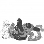anthro applejack_(mlp) cape costume cum cum_inside cum_on_body equine female forced friendship_is_magic horse kevinsano mammal my_little_pony pony rape sex tentacle_rape tentacles
Rating: Explicit
Score: 6
User: darknessRising
Date: December 26, 2013