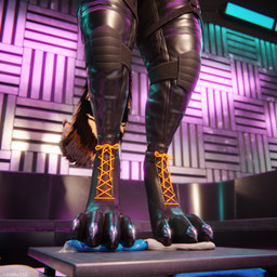 animal_genitalia animal_penis anthro anthro_on_anthro arms_tied ball_crush ball_squeeze balls bdsm biped black_body black_boots black_clothing black_footwear black_fur black_shoes blue_body blue_fur blue_penis bodily_fluids bondage boot_on_balls boot_on_penis boots bottomwear bound canine_genitalia canine_penis claws clothed clothing cock_and_ball_torture cockbox crush cuff_(restraint) cum cum_dripping_from_penis cum_on_penis depth_of_field dominant duo erection feet flat_balls foot_crush foot_fetish foot_on_balls foot_on_penis foot_play footwear fur genital_fluids genital_torture genitals goth_boots grey_body grey_fur hair hindpaw inside knot leather leather_boots leather_bottomwear leather_clothing leather_footwear leather_pants legs_tied legwear male male/male metal_cuffs moan multicolored_body nude on_ground open_mouth orange_body orange_fur orgasm pain pants paws penile penis penis_squeeze pink_penis reflection restraints sex shoes shoes_on slim slim_anthro slim_male slim_sub smile standing standing_on_balls strip_club submissive submissive_male tail torture trampling white_body white_fur dragonplayer dragonplayer_(character) praurnfox canid canine canis fox hybrid jex mammal rexouium 1:1 3d_(artwork) absurd_res blender_(artwork) blender_cycles_(artwork) digital_media_(artwork) hi_res