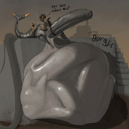 anthro anthro_pred anthro_prey ball_bulge balls belt belt_on_penis big_balls big_penis body_outline bottomless bottomless_anthro bottomless_male clothed clothing cock_vore detailed_background duo erection fin foreskin genitals glistening glistening_balls glistening_genitalia glistening_penis gurgling_balls huge_balls huge_penis humanoid_genitalia humanoid_penis hyper hyper_balls hyper_genitalia hyper_penis machine male male_anthro male_pred male_prey motion_lines non-mammal_balls number number_on_body open_mouth penile penis shark_tail shirt sitting size_difference smaller_pred sound_effects sweater tail tail_fin talking_to_another talking_to_prey text topwear turtleneck vein veiny_penis visor vore ace0t0nic mythology ethan_(humbug) gabriel_(gabriel1393) aquatic dragon fish hybrid mythological_creature mythological_scalie protogen scalie shark 1:1 absurd_res digital_drawing_(artwork) digital_media_(artwork) english_text hi_res