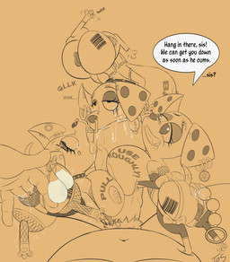 age_difference anal anal_beads anal_beads_in_ass anal_penetration anal_piercing animal_genitalia animal_vulva anus areola armwear asphyxiation barcode barcode_tattoo bestiality big_breasts big_butt bodily_fluids breast_play breasts busty_feral butt canine_genitalia canine_vulva choker clenched_teeth clitoris clitoris_piercing closed_smile clothing collaborative collaborative_sex collaborative_titfuck collar condom condom_decoration condom_skirt corset dialogue ear_piercing extreme_penetration eye_roll eyebrow_piercing eyebrow_ring eyebrows eyers facial_piercing fellatio female female_penetrated feral filled_condom fingering fingering_partner first_person_view fishnet_clothing flesh_tunnel foursome furgonomic_piercing furgonomics gauged_ear genital_fluids genital_piercing genitals group group_sex half-closed_eyes huge_breasts jewelry labia_piercing larger_male leash legwear lingerie lip_piercing lip_ring makeup male male/female male_penetrating male_penetrating_female male_pov mouth_closed muzzle_piercing narrowed_eyes necklace nipple_piercing nipples nose_leash nose_piercing object_in_ass open_mouth oral orgasm pawpads penetration penile penis piercing pubes raised_inner_eyebrows ring_piercing running_makeup semi-anthro septum_piercing sex sex_toy sex_toy_in_ass sex_toy_insertion sexual_barrier_device shallow_penetration size_difference smaller_female smaller_penetrated smile speech_bubble stretched_mouth tail tail_piercing talking_feral tattoo tears teeth text titfuck tongue tongue_out tongue_piercing tongue_ring topwear torn_clothing upside_down vaginal vaginal_fingering vaginal_fluids vaginal_orgasm vulva vulva_piercing younger_female younger_penetrated theoryofstrings 101_dalmatian_street 101_dalmatians disney dallas_(101_dalmatians) deja_vu_(101_dalmatians) destiny_(101_dalmatians) triple_d_(101_dalmatians) canid canine canis dalmatian domestic_dog human mammal 2021 english_text hi_res