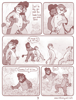 adolescent age_difference anthro anthro_on_anthro anthrofied ball_fondling balls becoming_erect bite blush breasts chest_tuft cuckold day dialogue duo erection female flaccid fondling foreskin genitals grabbing_from_behind half-closed_eyes handjob humanoid_genitalia humanoid_penis imminent_incest looking_at_another looking_pleasured male male/male narrowed_eyes navel nipples nude open_mouth outdoor_nudity outside outside_sex partially_retracted_foreskin penile penis penis_grab plant pubes reach_around retracted_foreskin scar sex shota shoulder_bite sitting small_breasts smile speech_bubble spread_legs spreading standing surprised tail tail_tuft text tree tuft vulva young young_anthro young_female young_male iztli disney the_lion_guard the_lion_king kiara_(the_lion_king) kion_(the_lion_guard) kovu_(the_lion_king) rani_(the_lion_guard) felid lion mammal pantherine 2020 comic digital_media_(artwork) english_text hi_res monochrome multiple_scenes sketch url brother_(lore) brother_and_sister_(lore) sibling_(lore) sister_(lore)