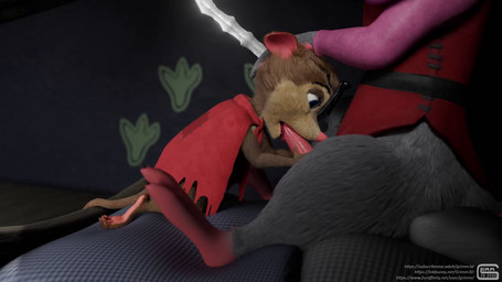 animal_genitalia animal_penis anthro anthro_penetrated bottomless bottomless_anthro bottomless_male brown_body brown_fur cape clothed clothing duo erection feet fellatio female female_penetrated female_raped fingers forced fur genitals hair hand_on_penis handjob holding_head holding_melee_weapon holding_object holding_sword holding_weapon larger_male male male/female male_penetrating male_penetrating_female male_rape male_raping_female melee_weapon open_mouth oral oral_penetration penetration penile penile_penetration penis penis_in_mouth rape sex simple_background sitting size_difference smaller_female smaller_penetrated spread_legs spreading sword tail tail_motion teeth threatening_with_weapon toes tongue tongue_out topwear two-handed_handjob weapon grimm3d don_bluth the_secret_of_nimh jenner_(nimh) mrs._brisby brown_rat mammal mouse murid murine rat rodent wood_mouse 16:9 3d_(artwork) 3d_animation animated digital_media_(artwork) hi_res no_sound short_playtime video widescreen