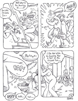 accidental_cunnilingus anthro big_breasts big_butt blush blush_lines bottomless breasts butt clothed clothing clothing_pull cunnilingus duo embarrassed exposed eyewear female female/female genitals glasses hook horn mature_female nude nude_female oral overweight running running_away school sex shocked string surprised text torn_clothing tripping vaginal vulva wearing_glasses circe_(artist) deltarune undertale_(series) alphys noelle_holiday toriel bovid caprine deer goat lizard mammal new_world_deer reindeer reptile scalie comic english_text hi_res