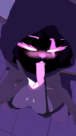 anthro female female/female solo epic_games fortnite raven_team_leader 4k 9:16 absurd_res hi_res