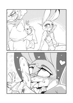 ahegao anthro blood blush bodily_fluids camera clothed clothing dessert exclamation_point female food food_fetish fur heart_symbol ice_cream innuendo licking looking_pleasured male nosebleed popsicle seductive shirt suggestive suggestive_food sweat tank_top tight_clothing tongue tongue_out topwear pokuytred disney zootopia judy_hopps nick_wilde canid canine fox lagomorph leporid mammal rabbit red_fox true_fox absurd_res comic hi_res monochrome