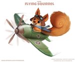 acorn aircraft airplane ambiguous_gender aviator_cap aviator_goggles black_eyes buckteeth eyewear feral food fruit goggles nut_(fruit) open_mouth plant propeller scarf simple_background solo teeth text vehicle whiskers white_background piper_thibodeau eurasian_red_squirrel mammal rodent sciurid tree_squirrel digital_media_(artwork) digital_painting_(artwork) english_text painting_(artwork) url