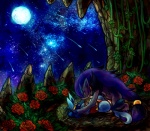 2012 anal cave collar cum eyewear flower gay goggles green_eyes haychel kissing lucario male moon mystery_dungeon nest nintendo outside penis pokémon red_eyes rose sharpedo_bluff star video_games vine zoroark
Rating: Explicit
Score: 11
User: Equus
Date: August 03, 2012