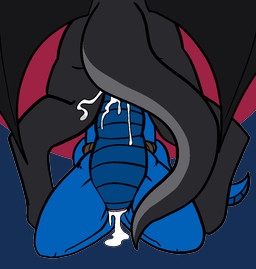 after_sex animal_genitalia anthro bdsm bodily_fluids bondage bound butt cloaca cum cum_in_cloaca cum_in_mouth cum_in_vagina cum_inside cum_string duo fellatio female female_penetrated forced forced_oral genital_fluids genitals horizontal_cloaca kneeling male male/female male_penetrating male_penetrating_female nude oral oral_penetration orgasm penetration penile rape sex tail vulva wings trout_(artist) mythology lolori dragon kobold mythological_creature mythological_scalie reptile scalie 2018 aliasing alpha_channel digital_media_(artwork)